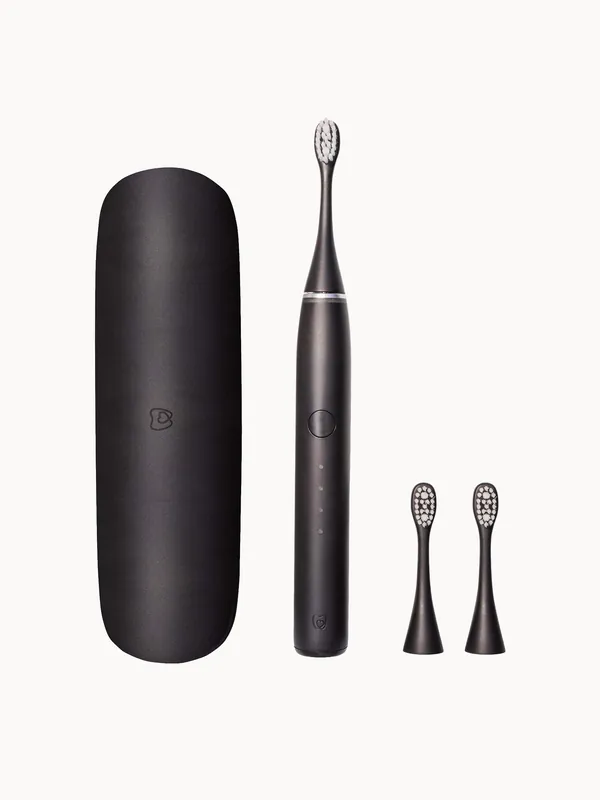 Spotlight Oral Care Sonic Pro Toothbrush - Jet Black