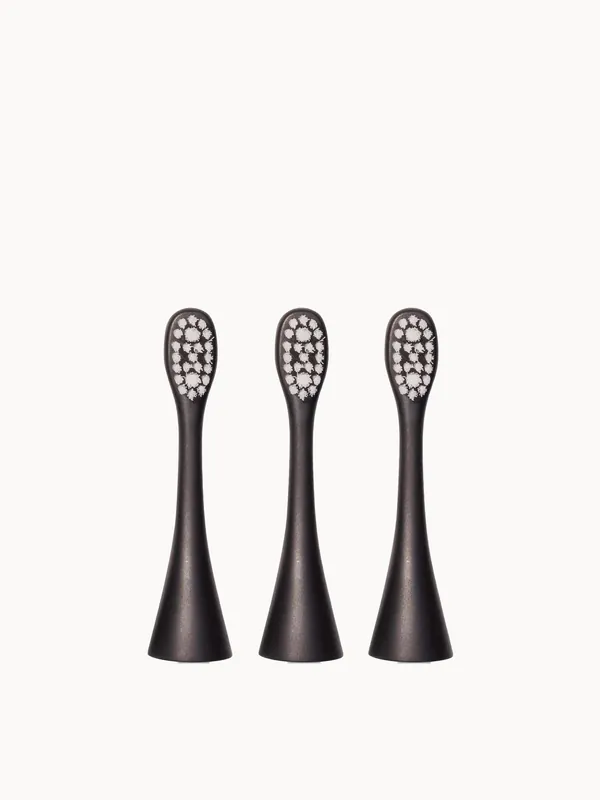 Spotlight Oral Care Sonic Pro Jet Black Replacement Heads - CeraVe