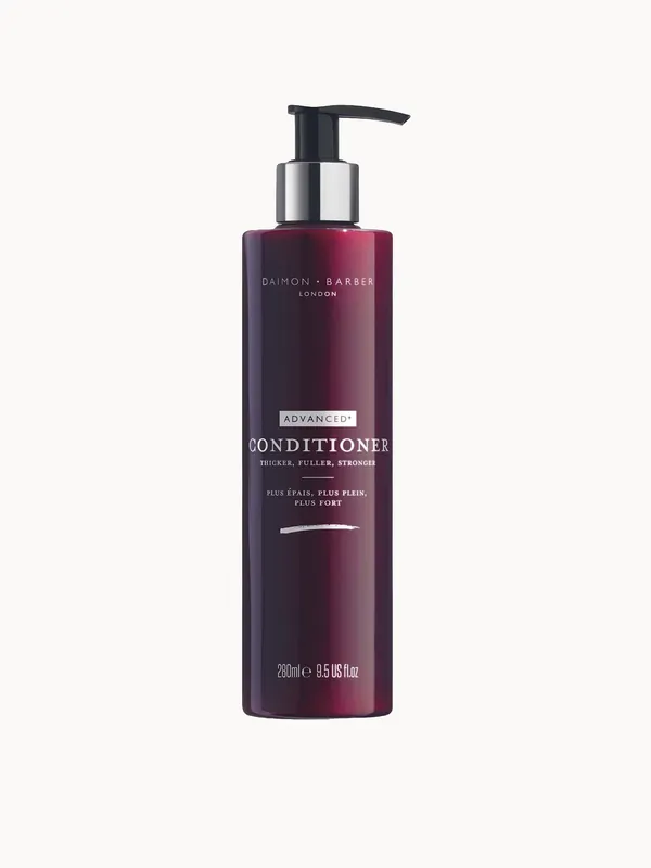 Daimon Barber Advanced Plus Conditioner 280ml - Moroccanoil