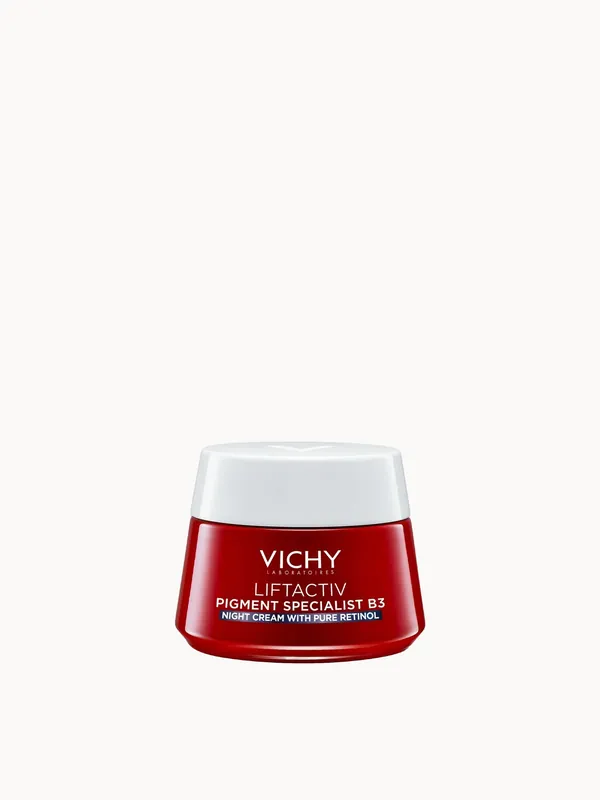 Vichy Liftactiv B3 Tone Correcting Night Cream with Pure Retinol 50ml
