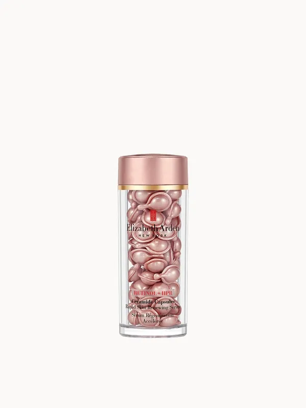 Elizabeth Arden Retinol + HPR Ceramide Capsules Rapid Skin Renewing Serum 60 Capsules - L'Oréal Professionnel
