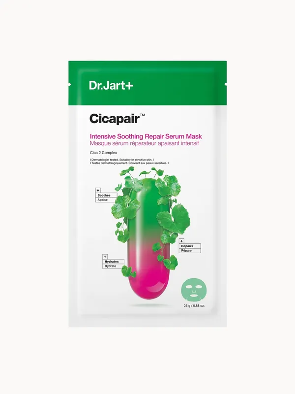 Dr.Jart+ Cicapair Intensive Soothing Repair Mask 25g