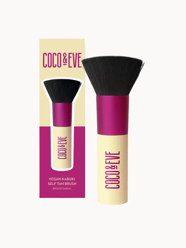 Coco & Eve Vegan Kabuki Self Tan Brush - Bondi Sands