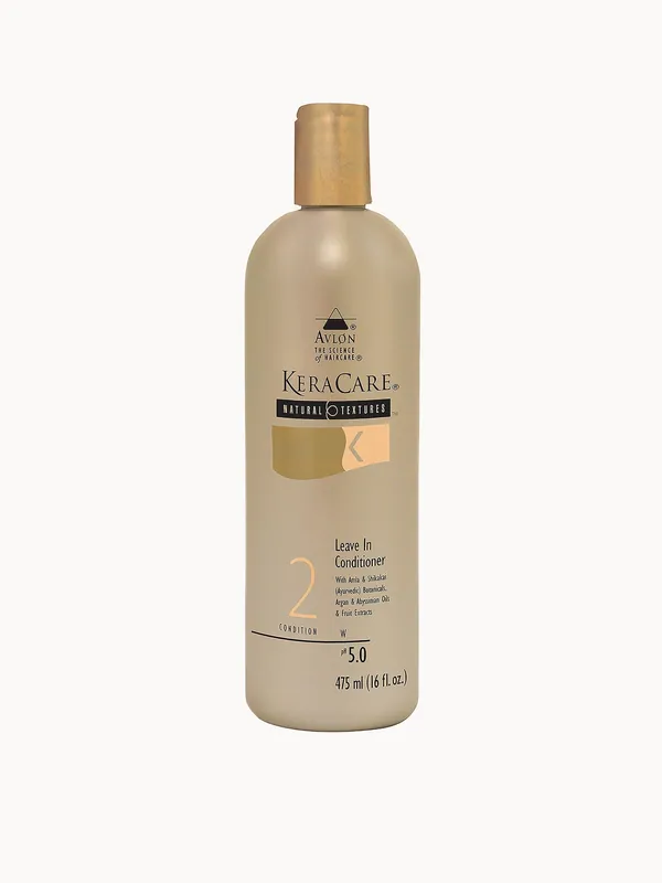 KeraCare Natural Textures Leave-in Conditioner 475ml