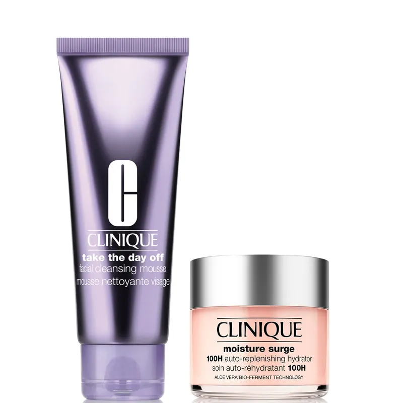 Clinique Hydrating Cleansing Duo - NARS