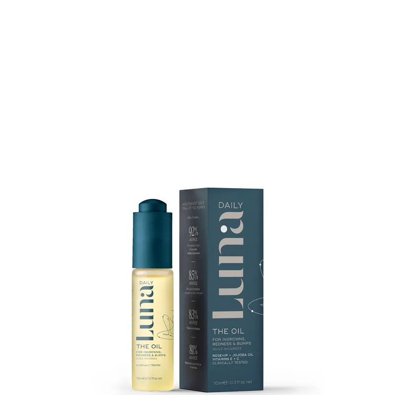 Luna Daily The Everywhere Oil 10ml - The Ordinary