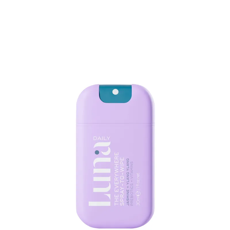 Luna Daily The Original Jasmine & Ylang Ylang Everywhere Spray-To-Wipe 30ml