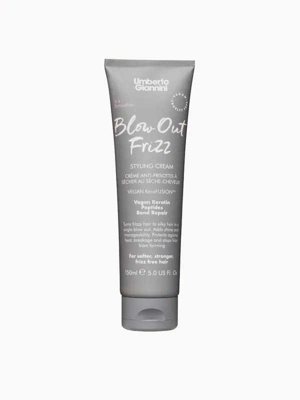 Umberto Giannini Anti-Frizz Blow Out Frizz Cream 150ml