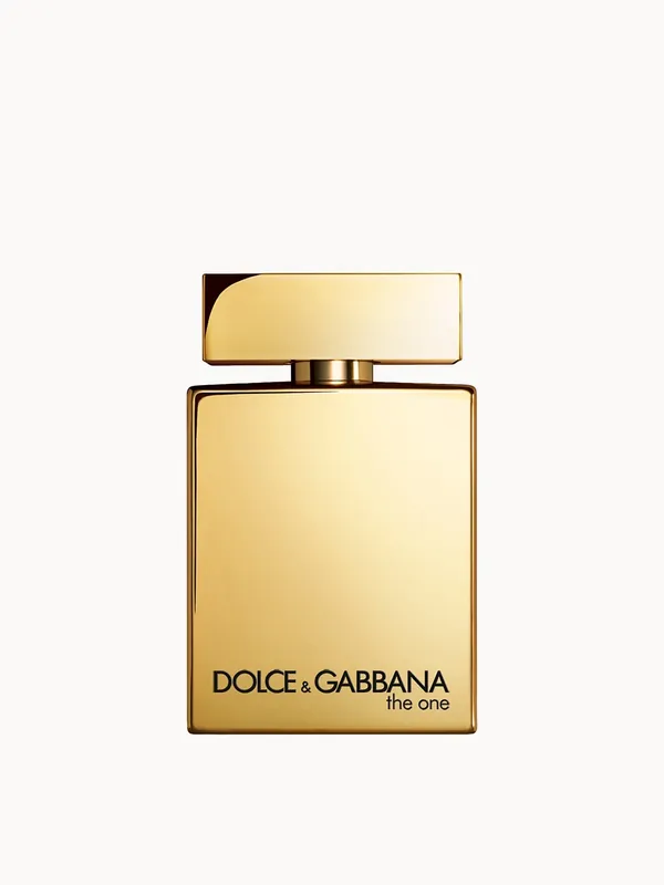 Dolce&Gabbana The One for Men Gold Eau de Parfum Intense 50ml - Kiehl's Since 1851