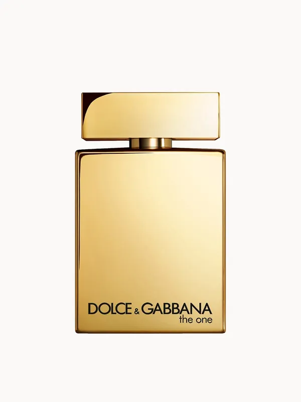 Dolce&Gabbana The One for Men Gold Eau de Parfum Intense 100ml - Redken