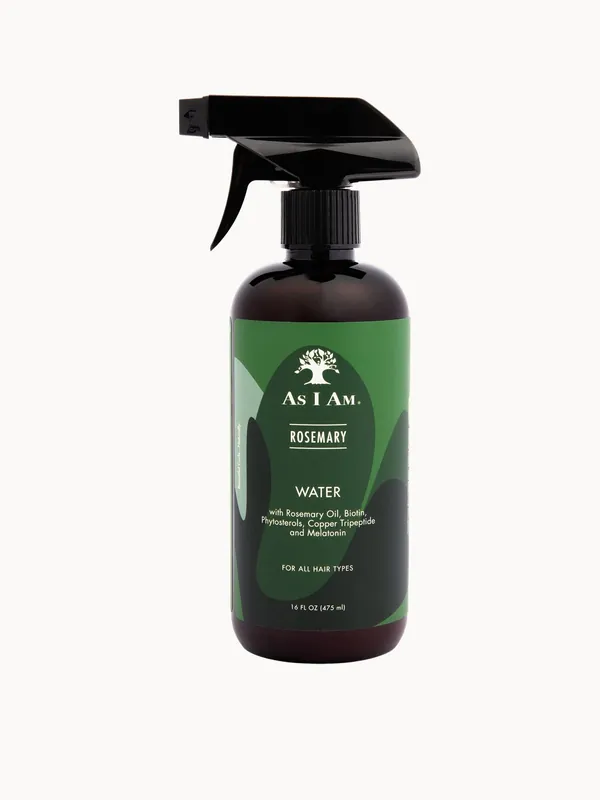 As I Am Rosemary Water 475ml