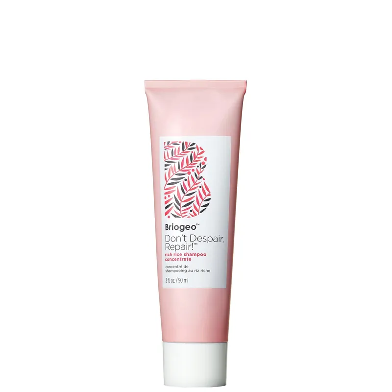 Briogeo Don't Despair, Repair! Rich Rice Shampoo Concentrate 90ml - As I Am