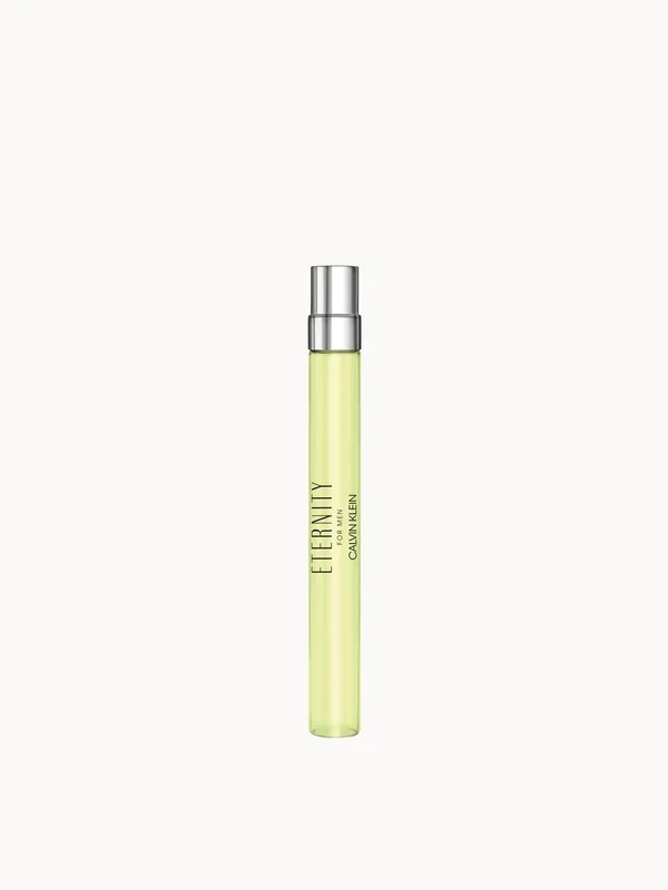 Calvin Klein Men's Mini Eternity Eau de Toilette 10ml - Color Wow