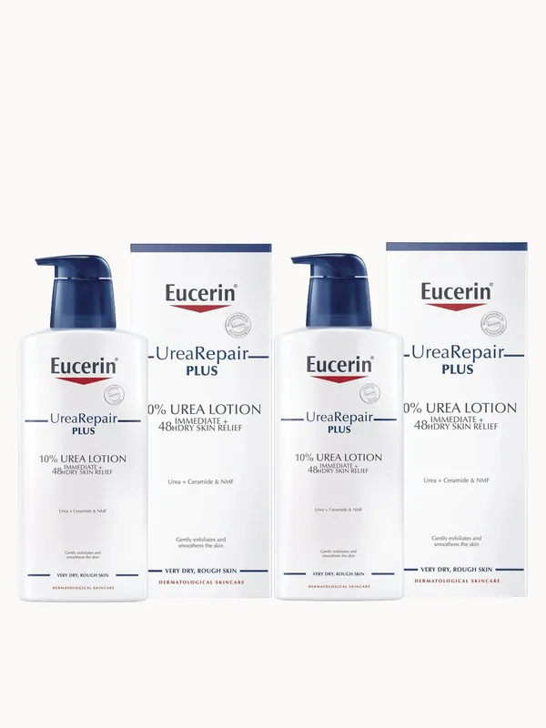 Eucerin Urea Dry Skin Duo