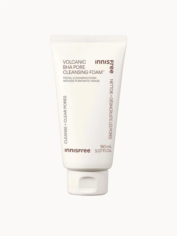 INNISFREE Volcanic Pore Cleansing Foam 150ml - COSRX