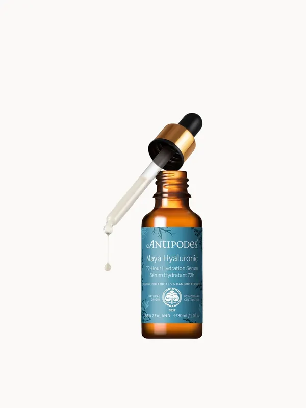 Antipodes Maya Hyaluronic 72-Hour Hydration Serum 30ml