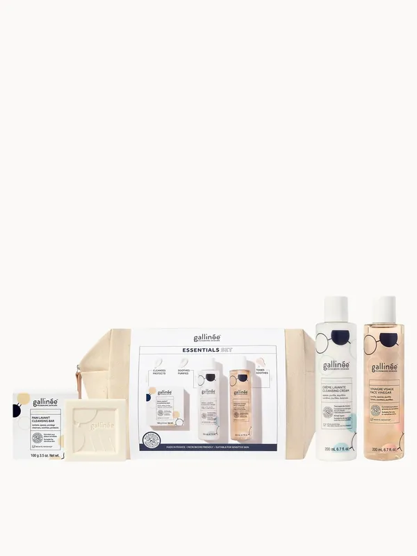 Gallinée Essentials Set - La Roche-Posay