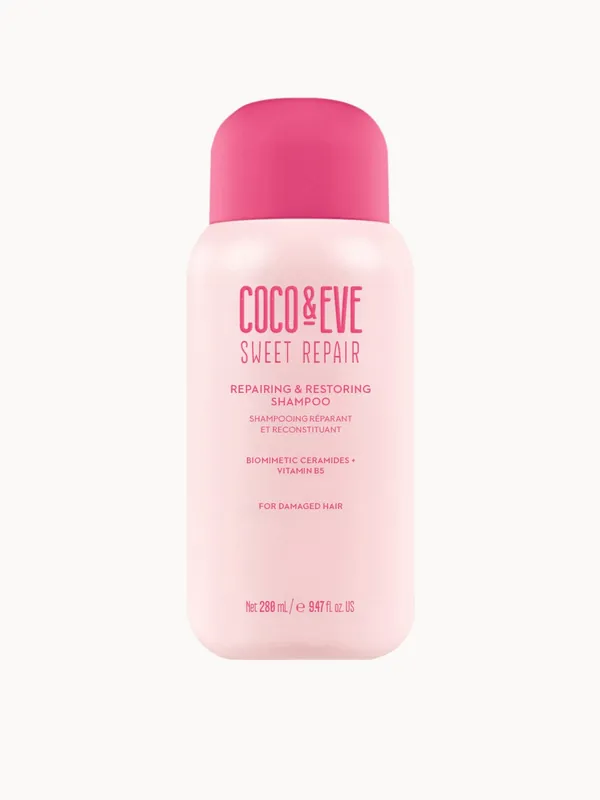 Coco & Eve Repairing & Restoring Shampoo 280ml