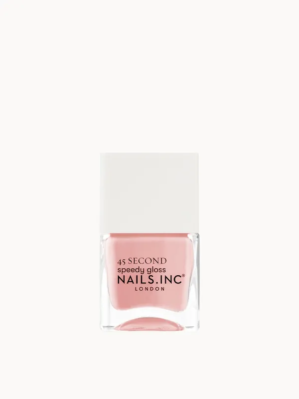 nails inc. Fly By At Victoria Quick Drying Nail Polish 14ml - OPI