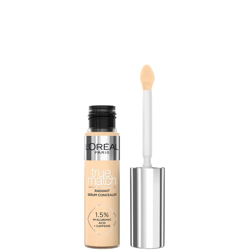 L'Oréal Paris True Match Radiant Serum Concealer 11ml (Various Shades) - Maybelline