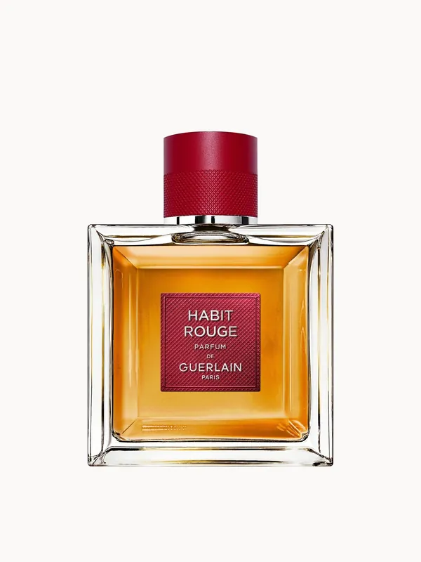 GUERLAIN Habit Rouge Parfum 100ml - Sol de Janeiro