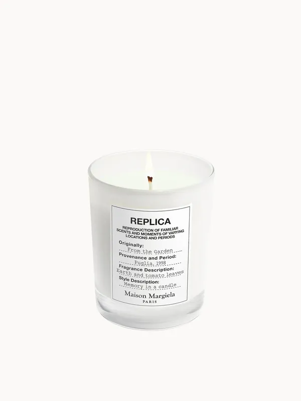 Maison Margiela REPLICA From the Garden Candle 165g - Aesop