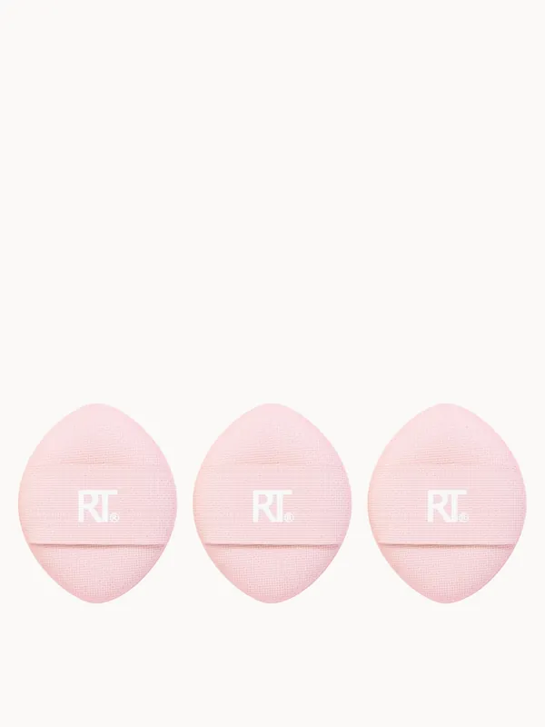 Real Techniques Mini Miracle Powder Puff Trio
