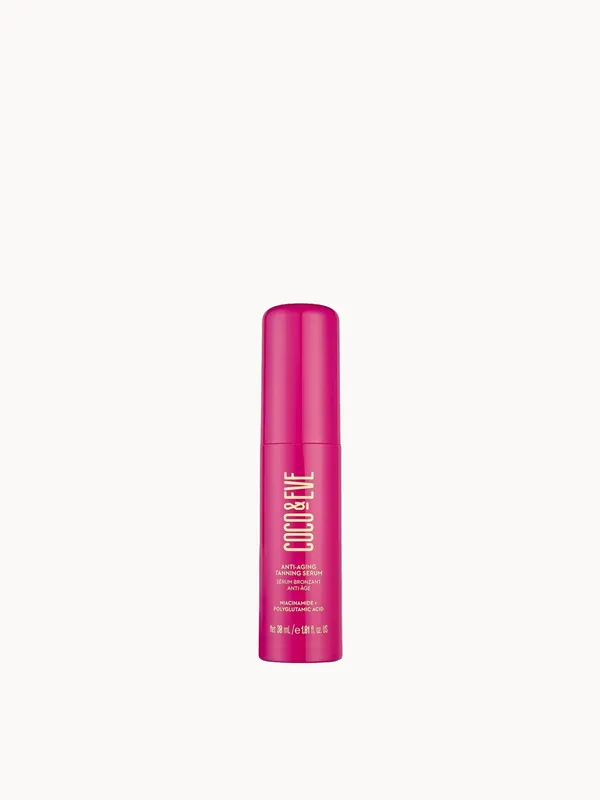 Coco & Eve Anti-Ageing Tanning Serum 30ml