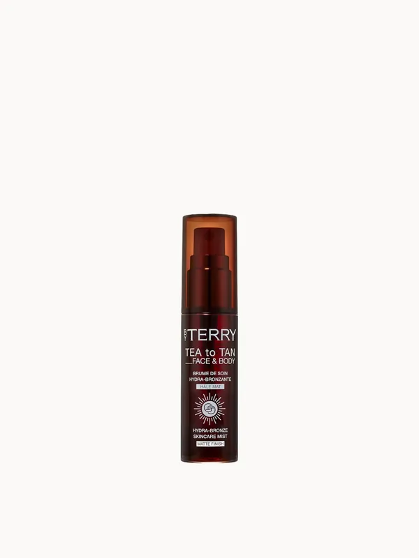 By Terry Tea to Tan Face and Body Matte Finish Travel Size 30ml - Ole Henriksen