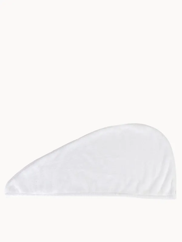 brushworks Microfibre Hair Towel