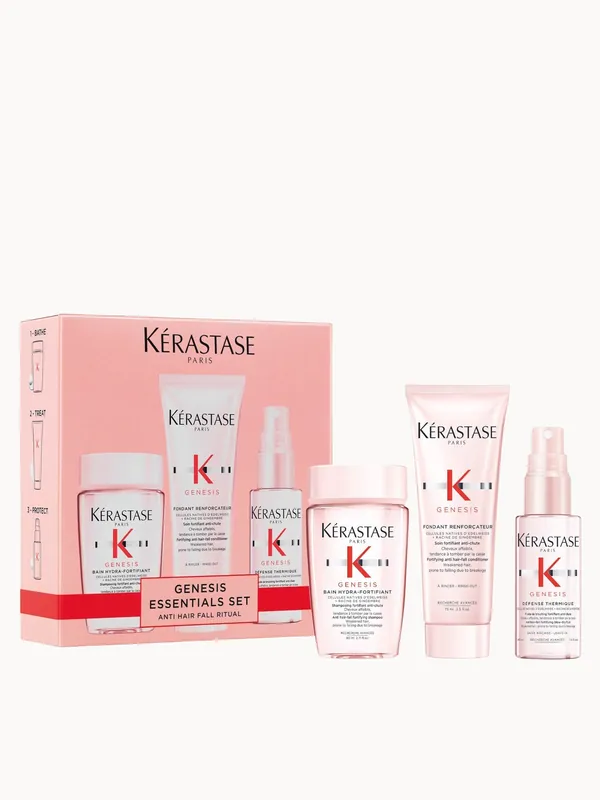 Kérastase Genesis Discovery Set for Hair Fall Due to Breakage - Kerastase