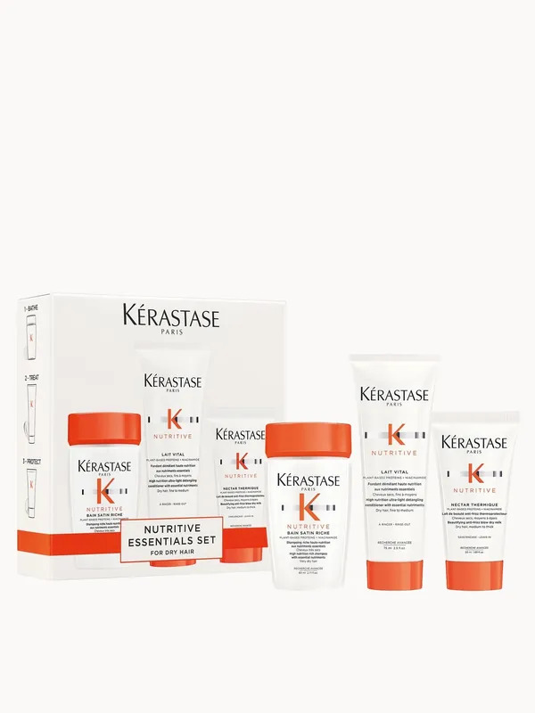 Kérastase Nutritive Discovery Set for Dry Hair - Kerastase