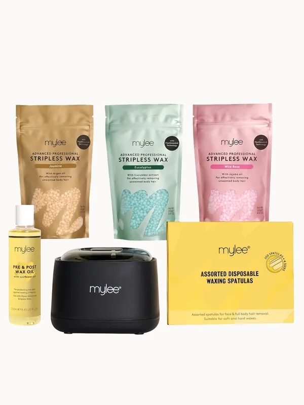 Mylee Strip Off Wax Kit - Eylure