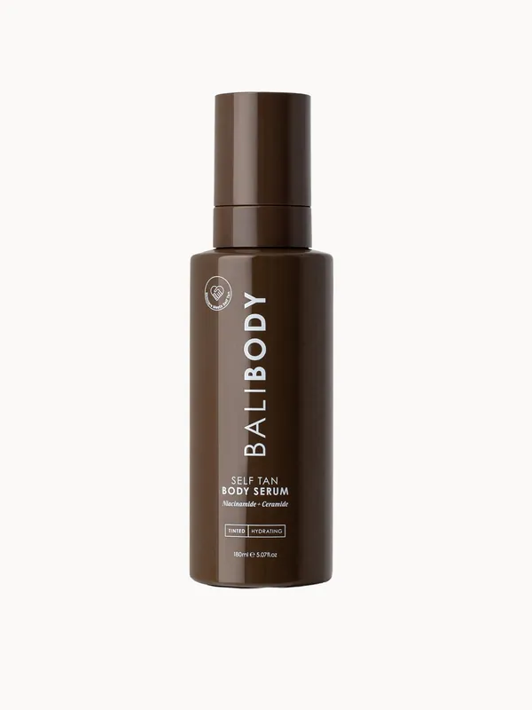 Bali Body Self Tan Body Serum 180ml - St. Tropez