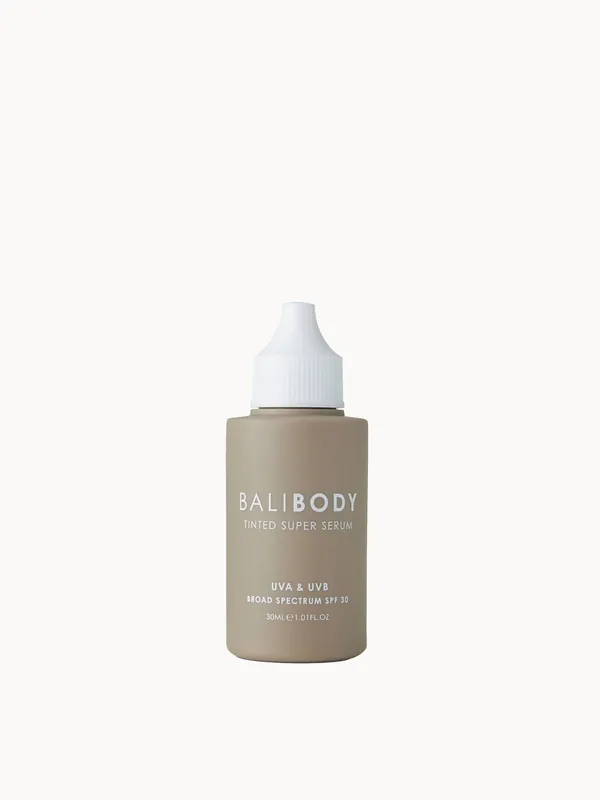 Bali Body Tinted Super Serum - Tan 30ml