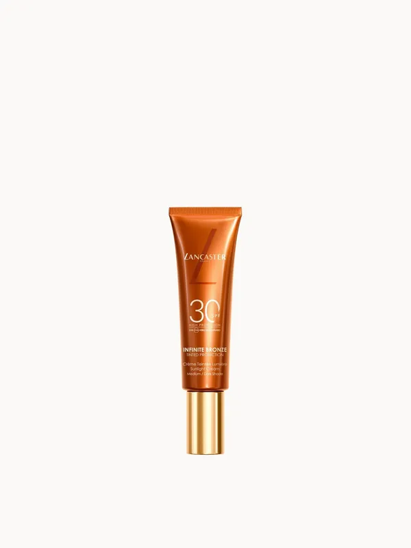 Lancaster Infinite Bronze Tinted Protection Sunlight Cream SPF30 50ml