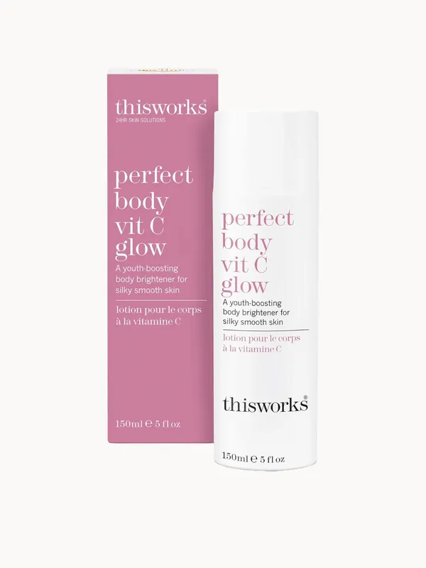 This Works Perfect Body Vit C Glow 150ml