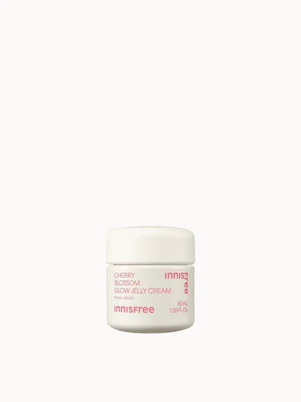 INNISFREE Cherry Blossom Glow Jelly Cream 50ml - The Ordinary