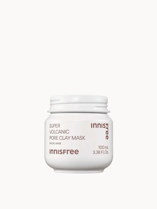 INNISFREE Super Volcanic Pore Clay Mask 100g - The Ordinary