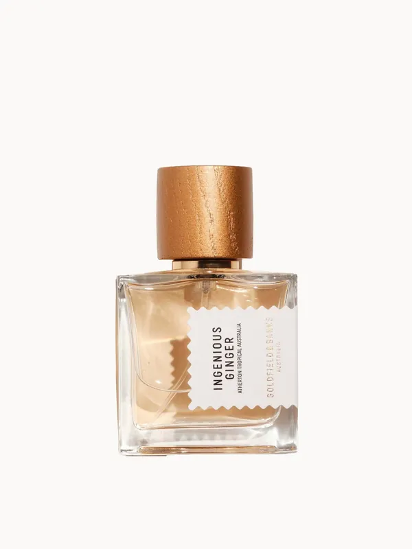 Goldfield & Banks Ingenious Ginger Eau de Parfum 50ml