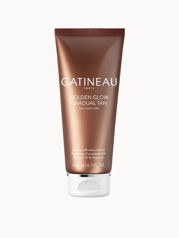 Gatineau Golden Glow Gradual Tan Cream 200ml - Bondi Sands