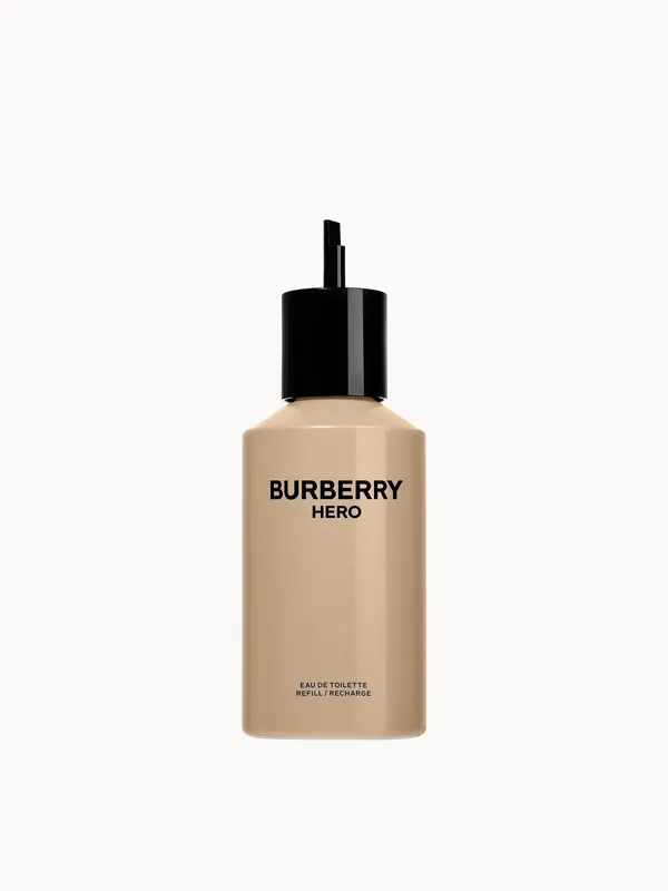 Burberry Hero Eau de Toilette for Men Refill 200ml - Armani