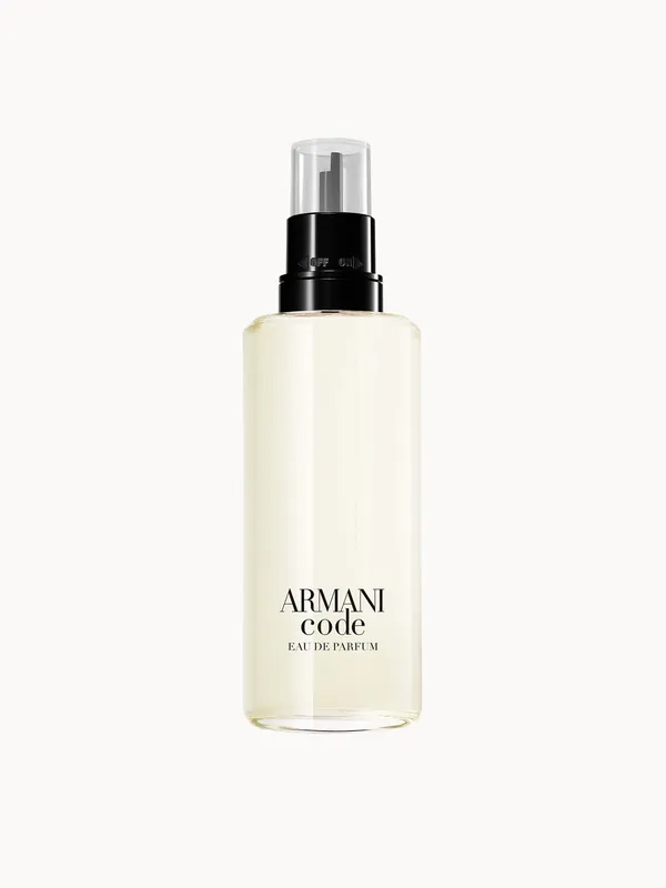 Armani Code Eau de Parfum 150ml Refill (Worth £146.50)