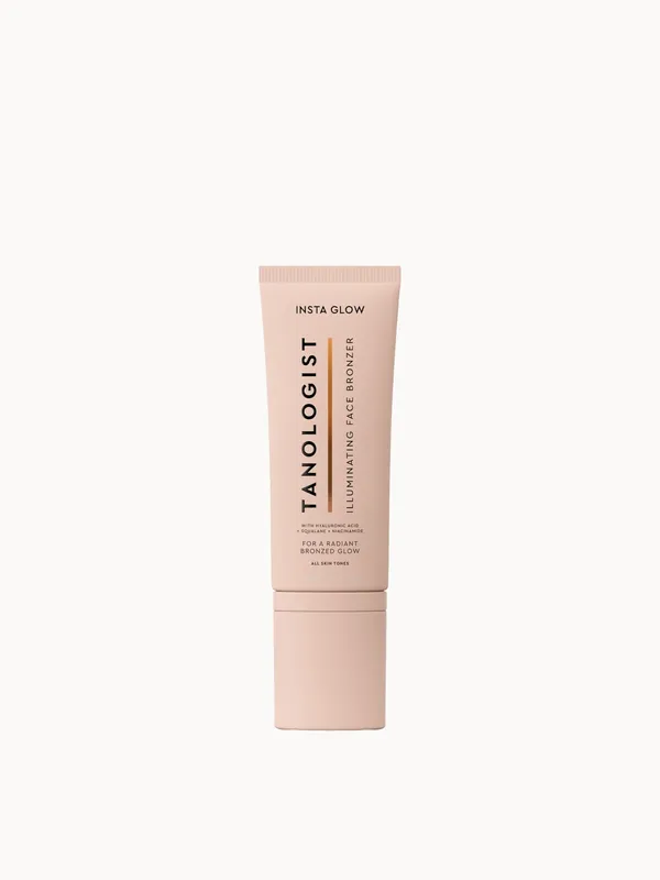 Tanologist Insta Glow Face Cream 60ml - Bondi Sands