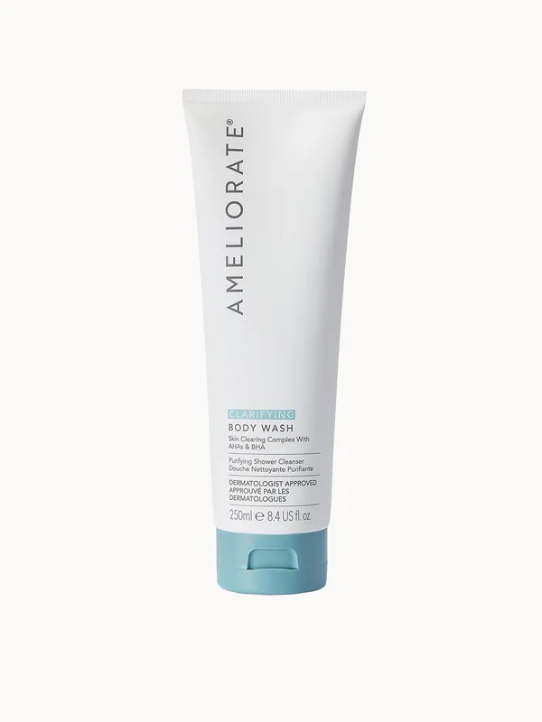 AMELIORATE Clarifying Body Wash 250ml - Sol de Janeiro