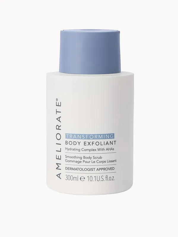 AMELIORATE Transforming Body Exfoliant 300ml - Aveeno
