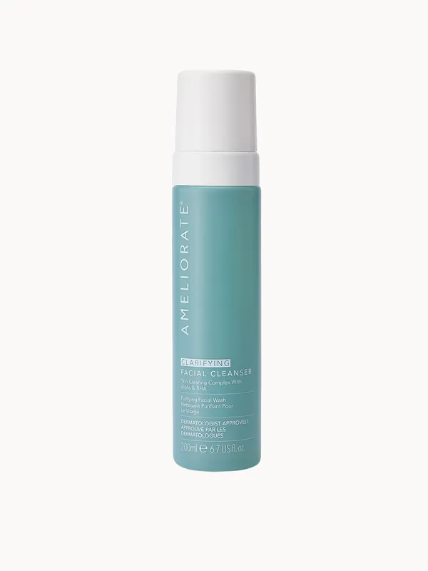 AMELIORATE Clarifying Facial Cleanser 200ml - CeraVe