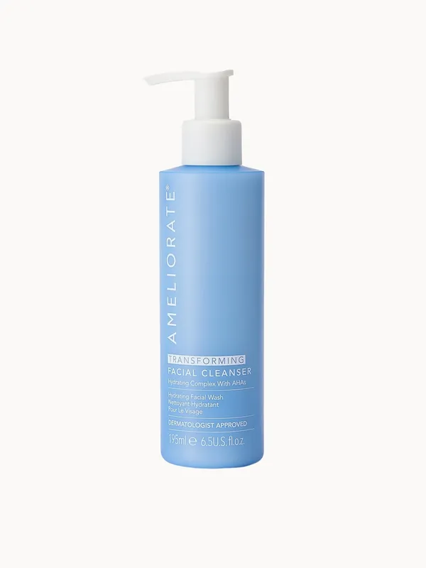AMELIORATE Transforming Facial Cleanser 195ml - CeraVe
