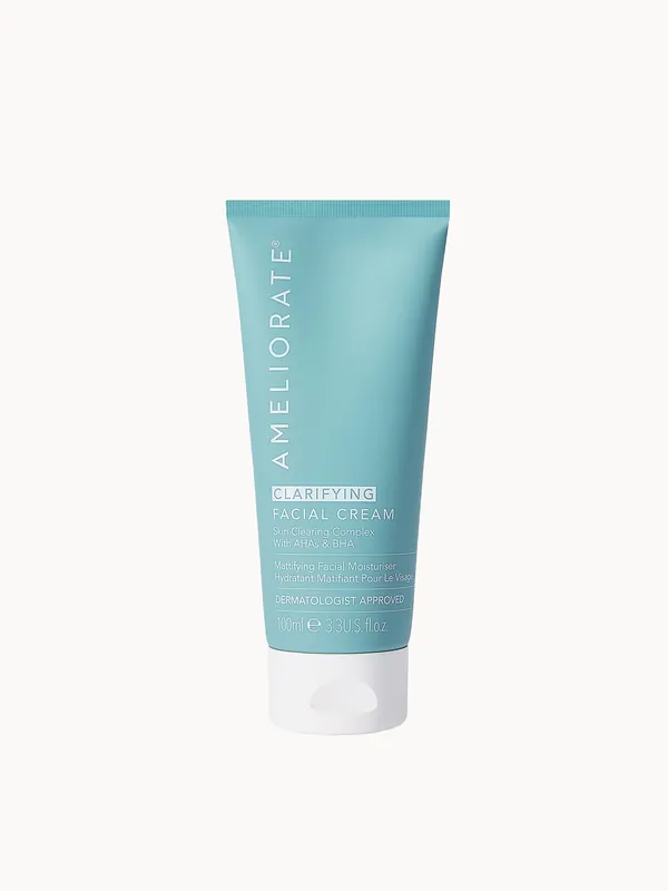 AMELIORATE Clarifying Facial Cream 100ml - The Ordinary