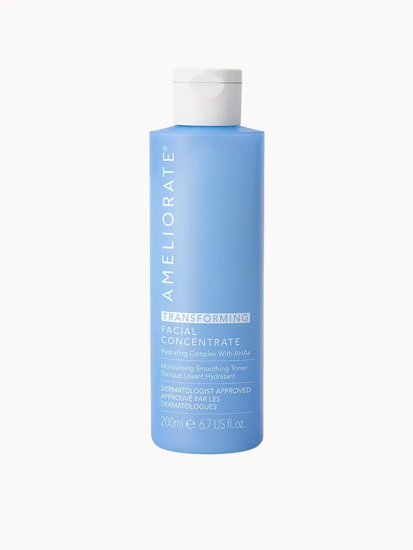 AMELIORATE Transforming Facial Concentrate Toner 200ml - The Ordinary